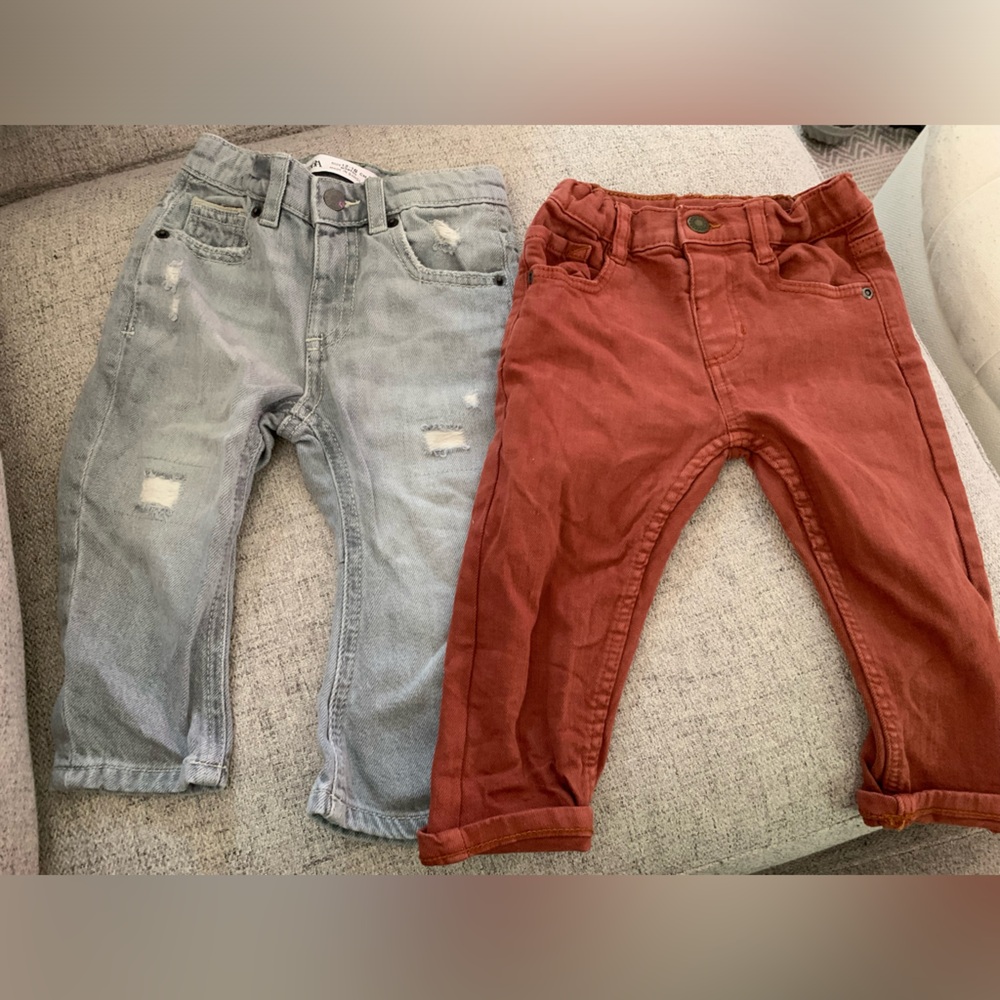 Zara Jeans
